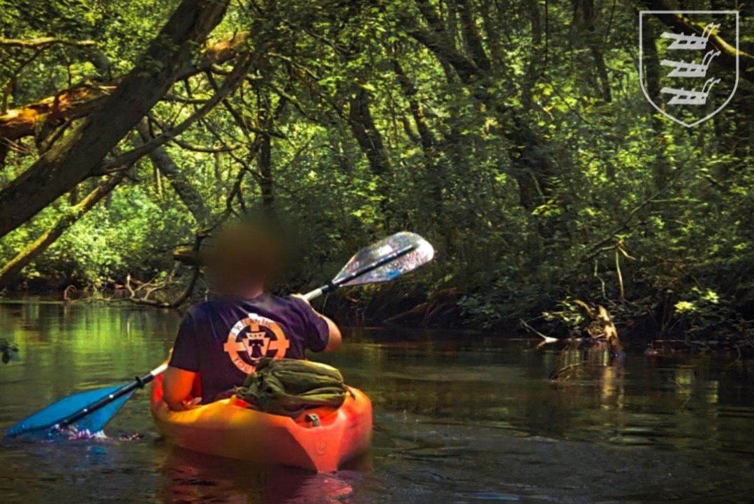 UnitedYouthXIV's tweet photo. 📍New Jersey

Atlantic Youth members from New Jersey met and went canoeing for 10 miles. https://t.co/F0HxUYr7AC