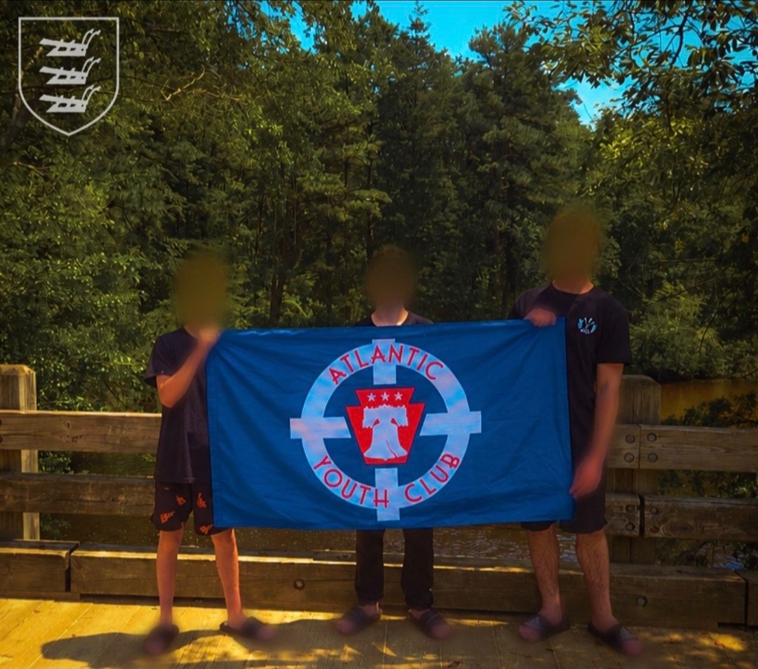 UnitedYouthXIV's tweet photo. 📍New Jersey

Atlantic Youth members from New Jersey met and went canoeing for 10 miles. https://t.co/F0HxUYr7AC
