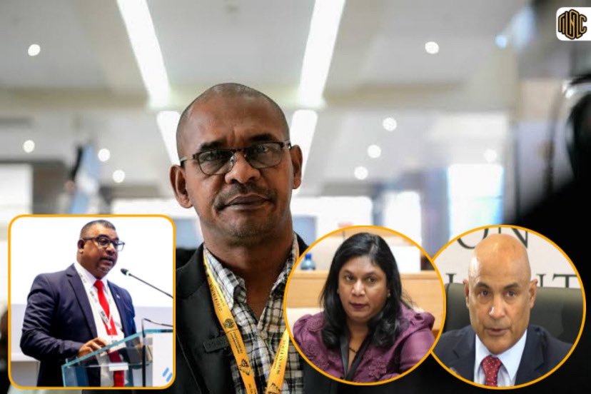 Inqubeko_Media's tweet photo. 📄 | Wellington CAS: 257/7/2026

Fadiel Adams pressed charges against IDAC investigator, Dylan Perumal and his investigators, for not following proper procedures when they investigated his complaints and for discussing the merits of a case that is currently before court,  in the Madlanga Commission

Adams is accusing Perumal for deliberately jeopardising the sub judicia case, by allowing investigator, Brian Padayachee to reveal the merits of the case in the Madlanga Commission, before a full disclosure was made by the state in court. 

Adams will also submit a complaint to the Inspecting Judge of IDAC against Perumal and his investigation team. 

📰: Patricia Morgan-Mashale