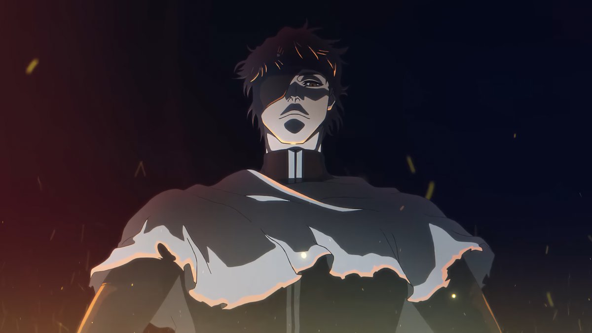 PasTPourChien's tweet photo. [SCREENSHOTS THREAD]
BLEACH TYBW PART 4 OPENING ⚔️

#BLEACH_anime #BLEACH https://t.co/ydhDACQK2p