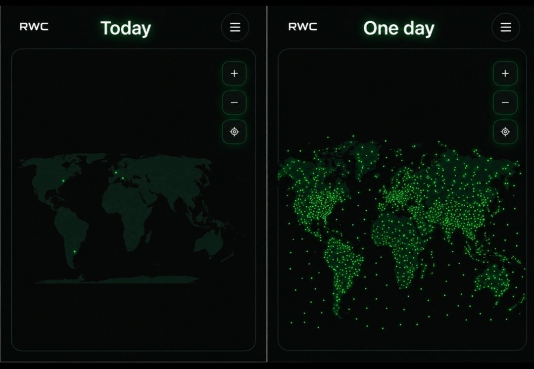 RobinhoodworldC's tweet photo. Utility first🪶 
Price follows🪄🪶

Try our public demo now 

Pons
Robinhood
Solana https://t.co/961ymK3z6B