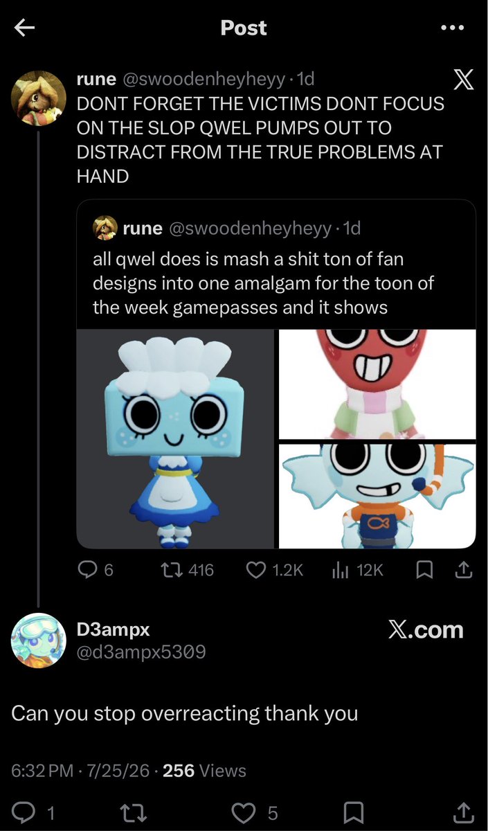 rune tweet media