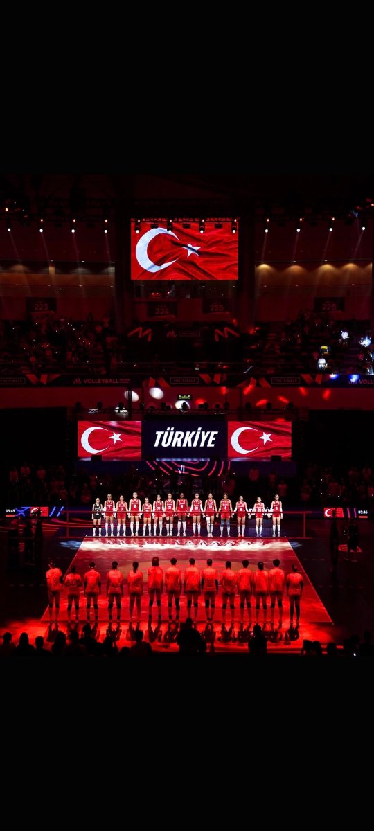 __cto_'s tweet photo. Not düşelim bugüne:
#bizimçocuklar 
2026 Milletler Ligi Şampiyonu
Öyle villa falan vadettiği de yok kimsenin
Teşekkürler #FileninSultanları https://t.co/WqlESjAkQO