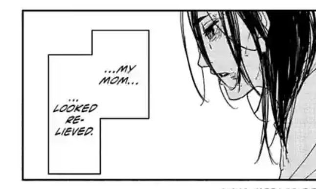 zuzeee_'s tweet photo. Another nameless woman used for a man's character development and fridged, tears in my eyes Hokazono https://t.co/quj499iCr6