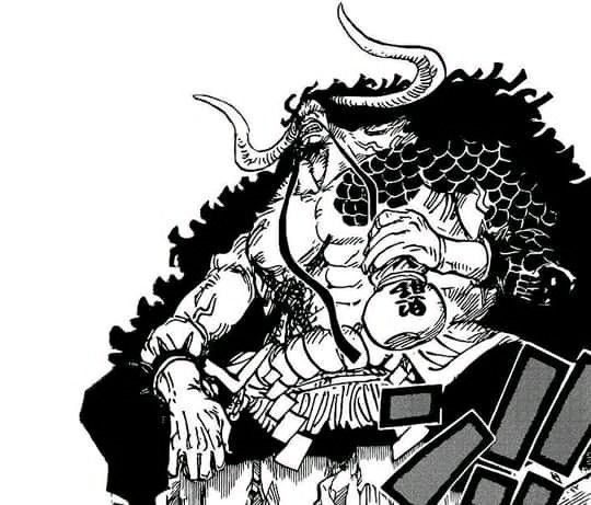 kanike_1's tweet photo. #ONEPIECE
It's an uncommon opinion, but I think Prime Kaido is stronger than Rocks. https://t.co/4N07y03mRN