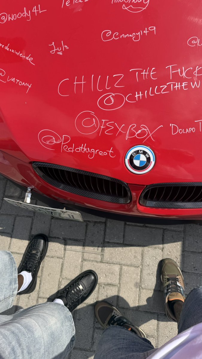 pedathegreatt's tweet photo. Car Weekend 🫥 https://t.co/Al2mAxVTg9