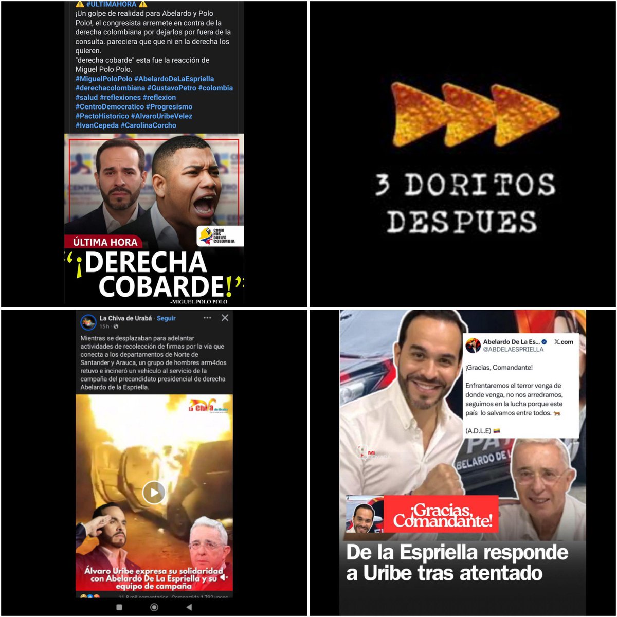 José González tweet media