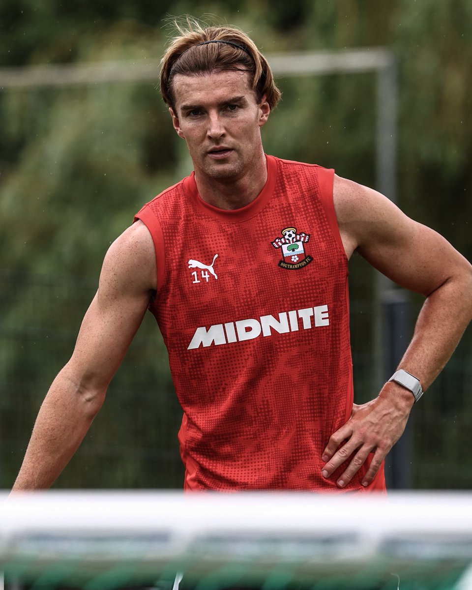 SouthamptonFC's tweet photo. Upping the levels 📈

The full gallery from day three 👇