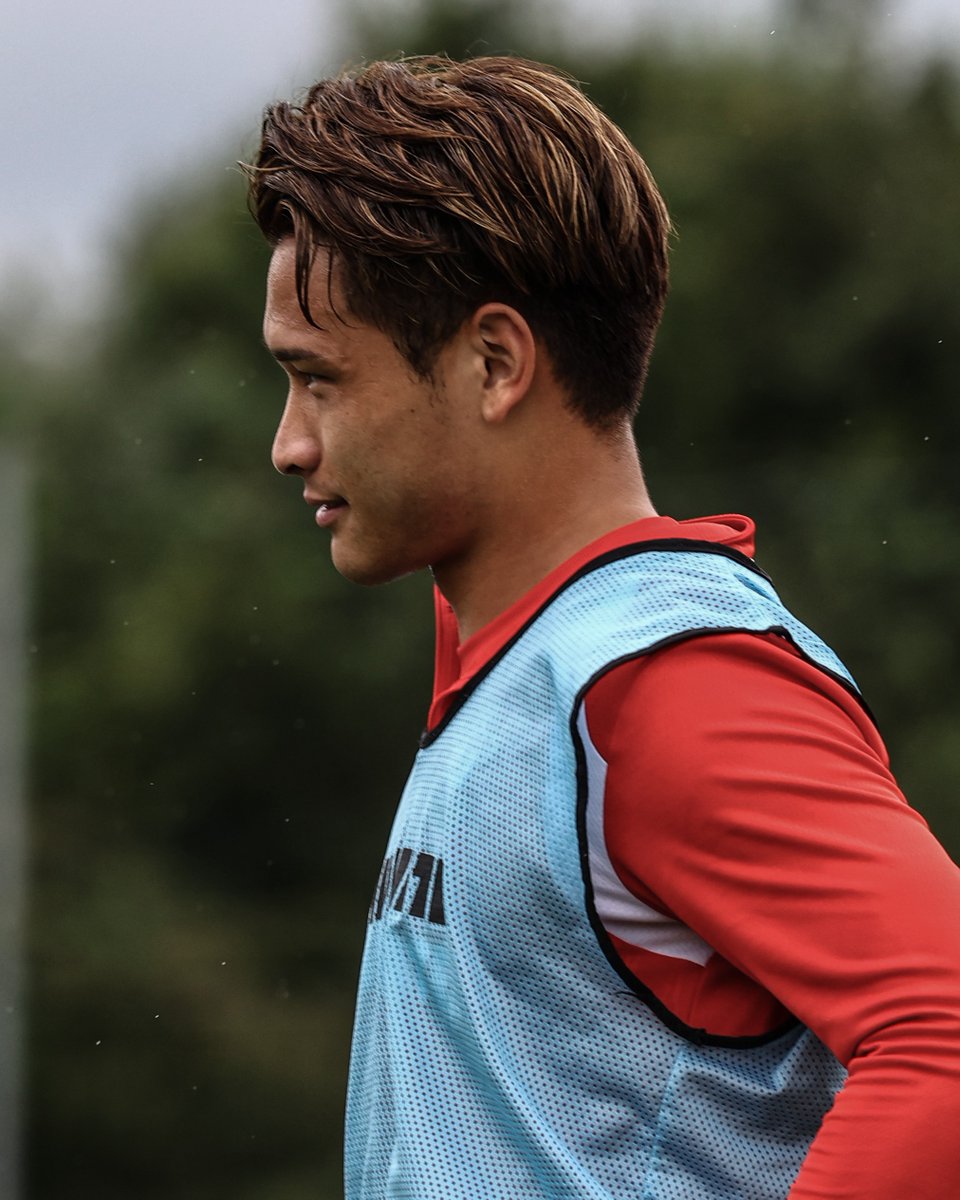 SouthamptonFC's tweet photo. Upping the levels 📈

The full gallery from day three 👇