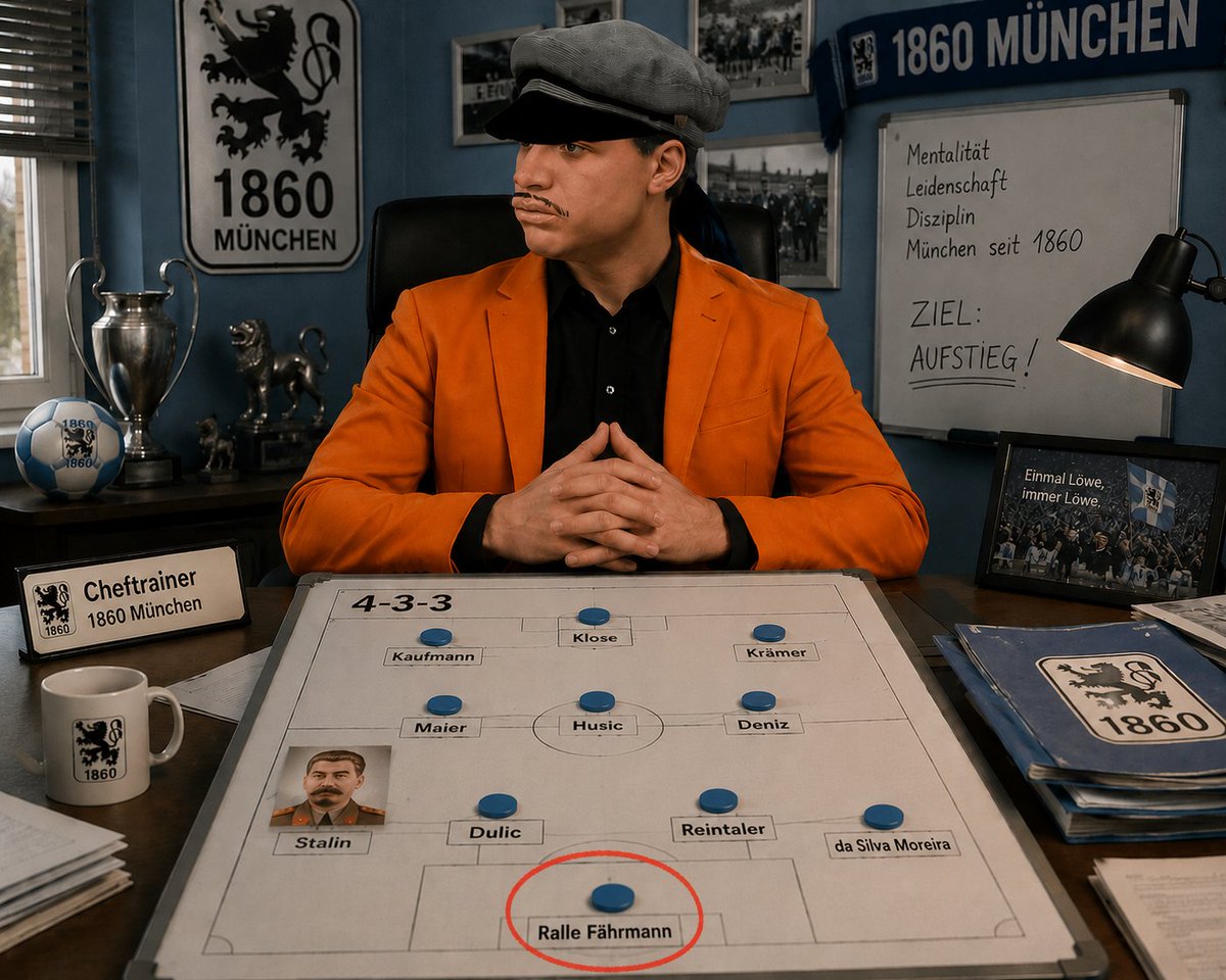 TwoFootball2025's tweet photo. TAKTIKLEAKS🚨🪄:
Eine Datei mit Taktik und Transferdetails von Rüdiger Rammel wurd geleakt!
Laut dieser ist der Stalin deal nicht nicht geplatzt!
Außerdem ist Ralle Fährmann als neuer TW in Diskussion. Rammel hat angeblich mit ihm darüber gesprochen wieder anzufangen!
#rammel1860 https://t.co/6we6nZ2bua