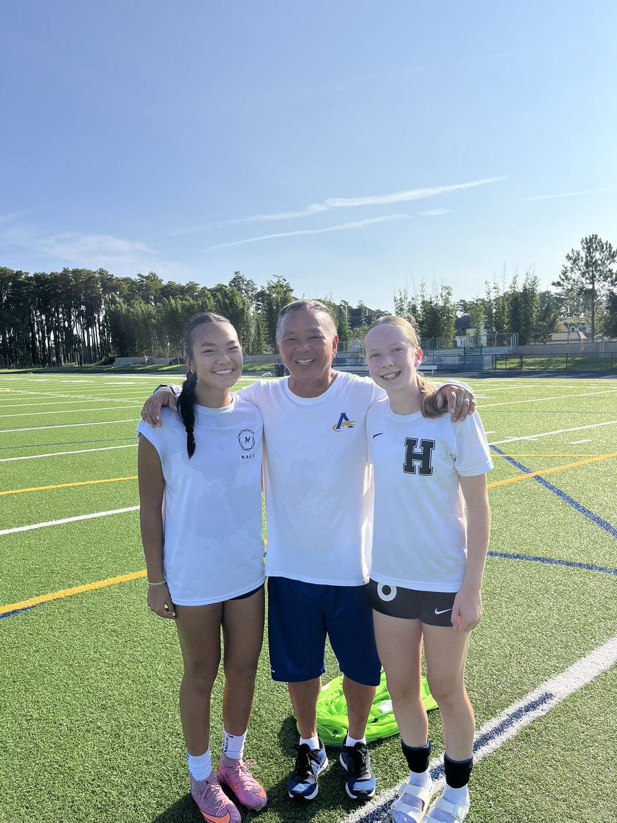 KorbynGreene's tweet photo. Grateful for this amazing week of training with @apexpsi08 and @houston_soccer! Such a fun week with high level sessions! @ApexPSI https://t.co/UPewWOoGqc