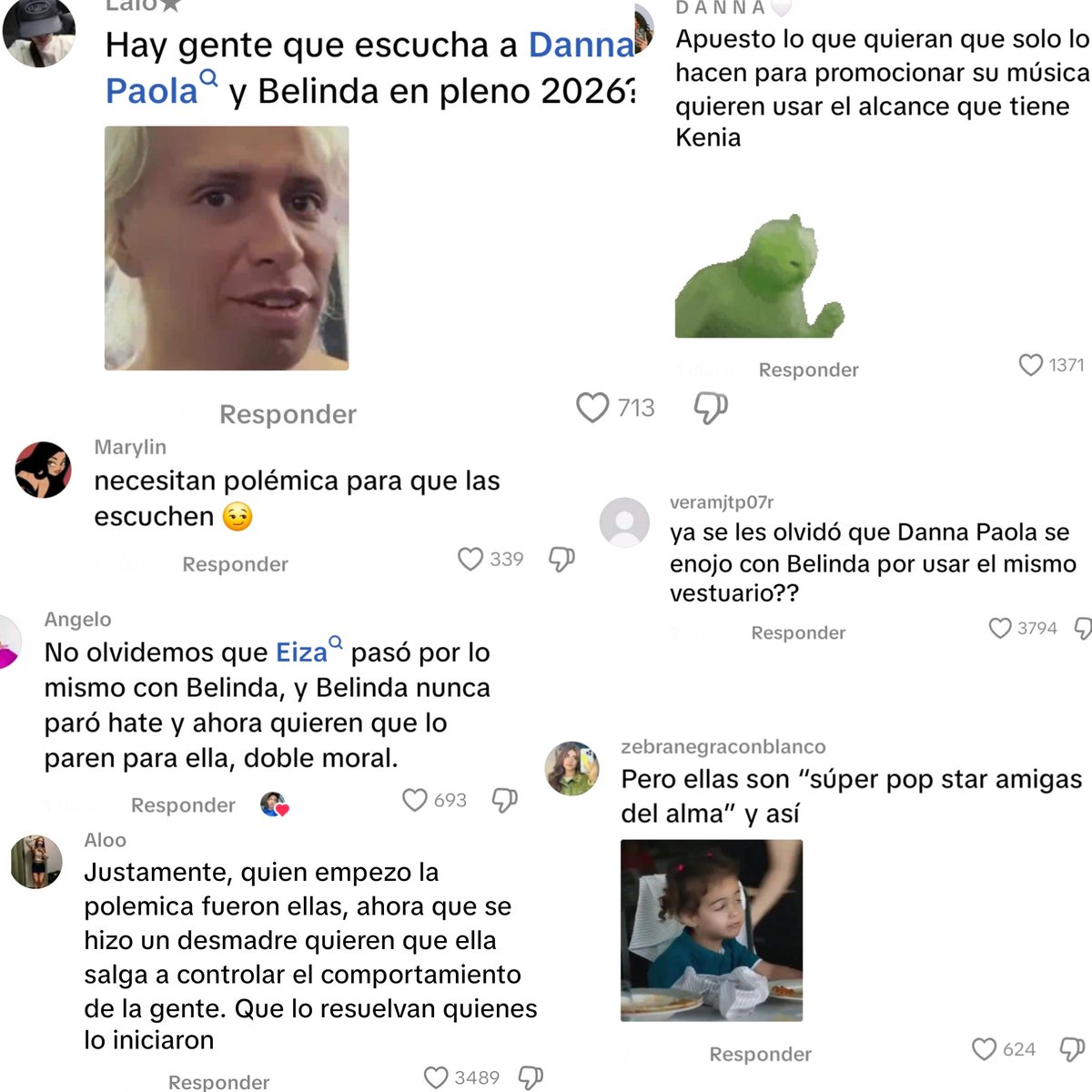 PopstarsMex's tweet photo. – Danna Paola y Belinda están siendo cuestionadas en redes sociales, tras ser señaladas de haber agredido a Kenia Os y de aprovecharse de su figura como pieza clave de una estrategia para impulsar y dar mayor difusión a su próxima colaboración musical. https://t.co/IsD59uWrRN