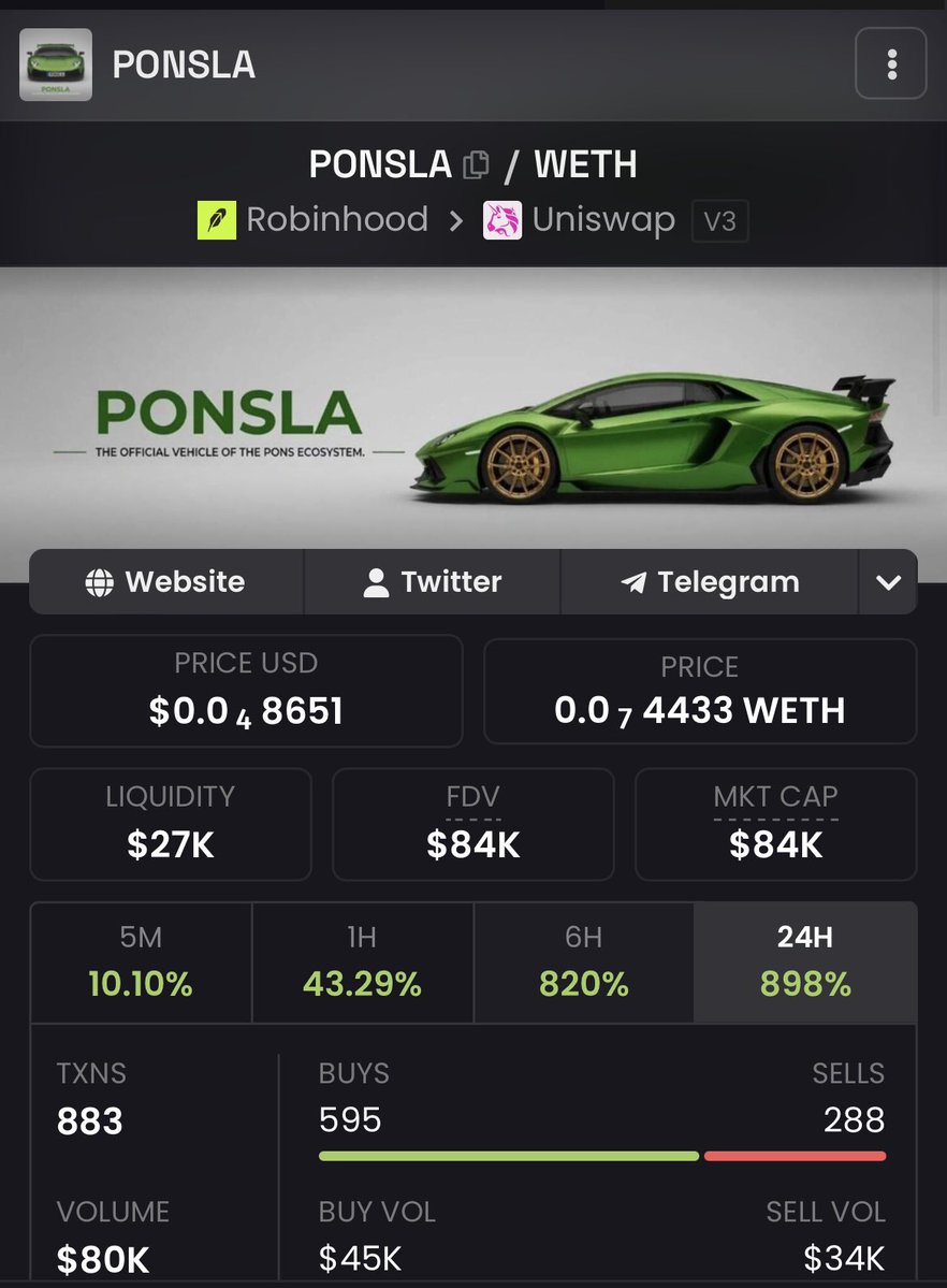 PONSLA tweet media
