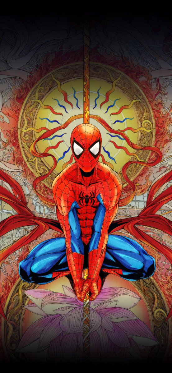 godofwallpapers's tweet photo. Spider-Man 4K wallpapers 🕷️ https://t.co/4TKuvpzHun