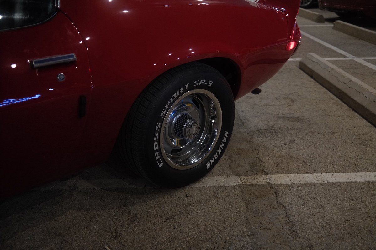 ODEtotheATLAS's tweet photo. Car meet up… ❤️🤍

-
- (Dirty POP recipe) 

> Fujifilm X100VI × Moment 10% CineBloom https://t.co/CEvQ4UkEVY