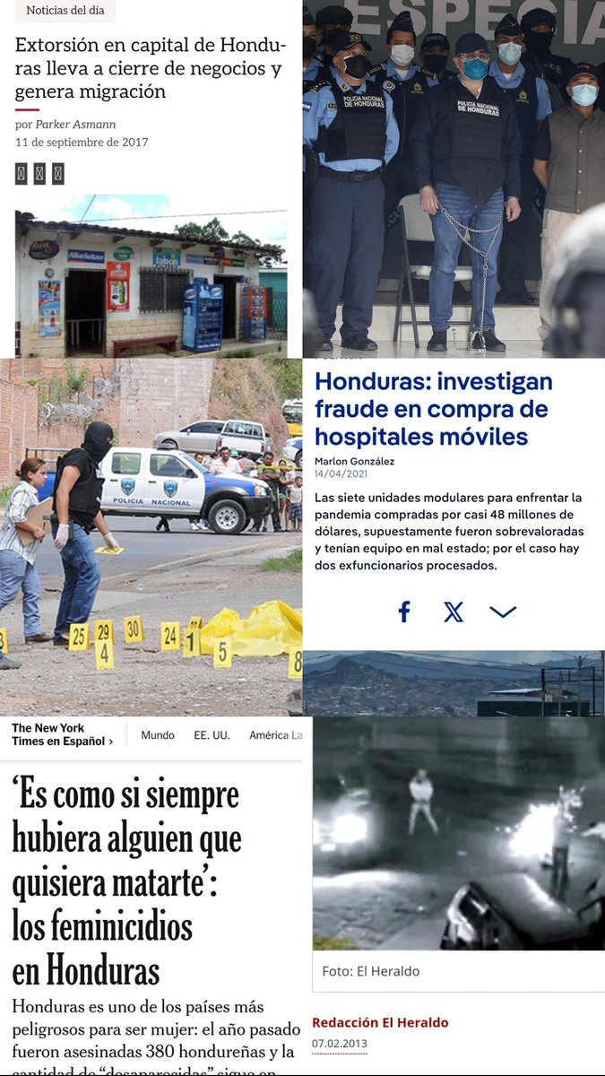LuckyMedinaHN's tweet photo. Regresa el capo del narcotráfico. El mismo de "el indio es un imbécil, dale un bistec y una cerveza, votará" https://t.co/rtgSUNbZMi