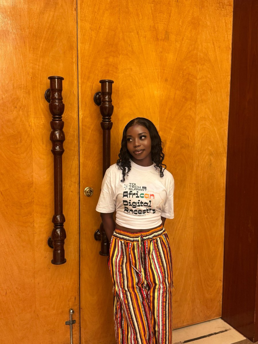 theadetouun's tweet photo. “There is no limit to what we, as women, can accomplish.”
Michelle Obama
The TDI Summit yesterday completely proved this true! So incredibly proud to have played a part in supporting this powerful vision! ✨ #TDItechSummit #WomenInLeadership https://t.co/F8rqYHWMpo
