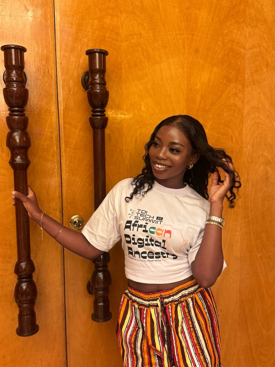 theadetouun's tweet photo. “There is no limit to what we, as women, can accomplish.”
Michelle Obama
The TDI Summit yesterday completely proved this true! So incredibly proud to have played a part in supporting this powerful vision! ✨ #TDItechSummit #WomenInLeadership https://t.co/F8rqYHWMpo