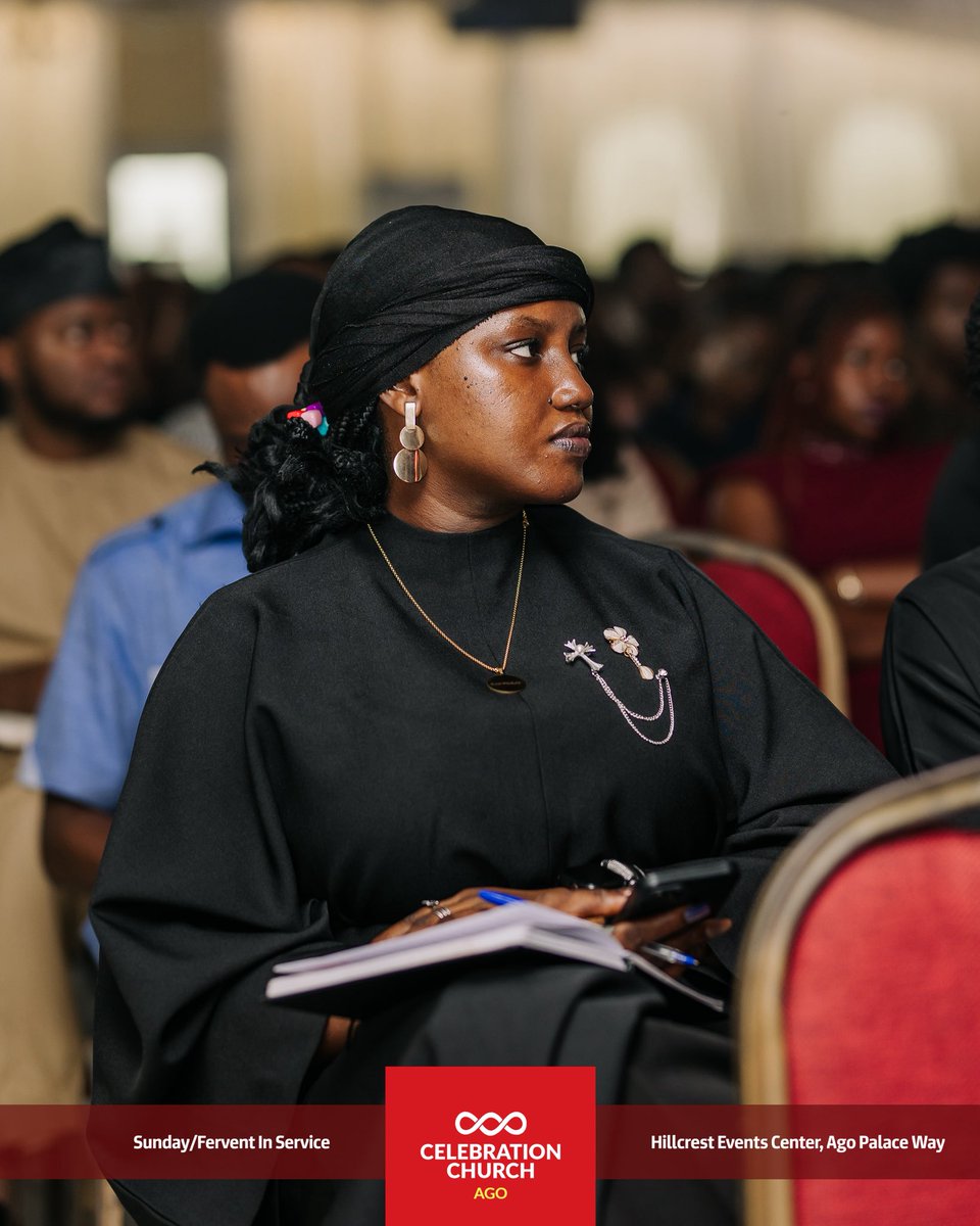 cci_ago's tweet photo. The message ended with a charge for every believer to make Christ known. As we faithfully serve, love well, and live lives that honour God, we become effective witnesses who point others to Jesus.

#CCIAgo 
#CCILagos 
#FerventInService https://t.co/oG3kIW8ZwZ
