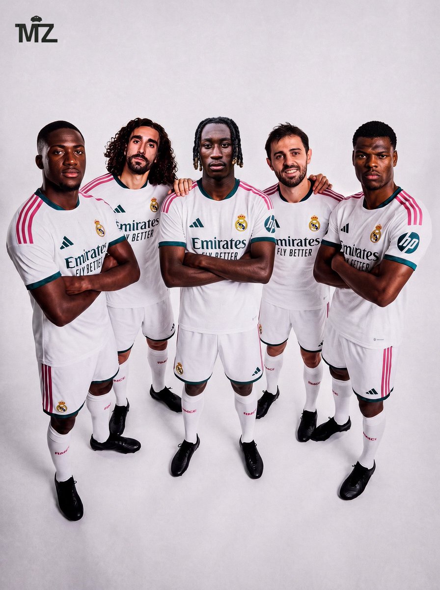 theMadridZone's tweet photo. 🚨 REAL MADRID SUMMER 2026

…it’s only July 26th. 🚨 https://t.co/49Cod6alEw