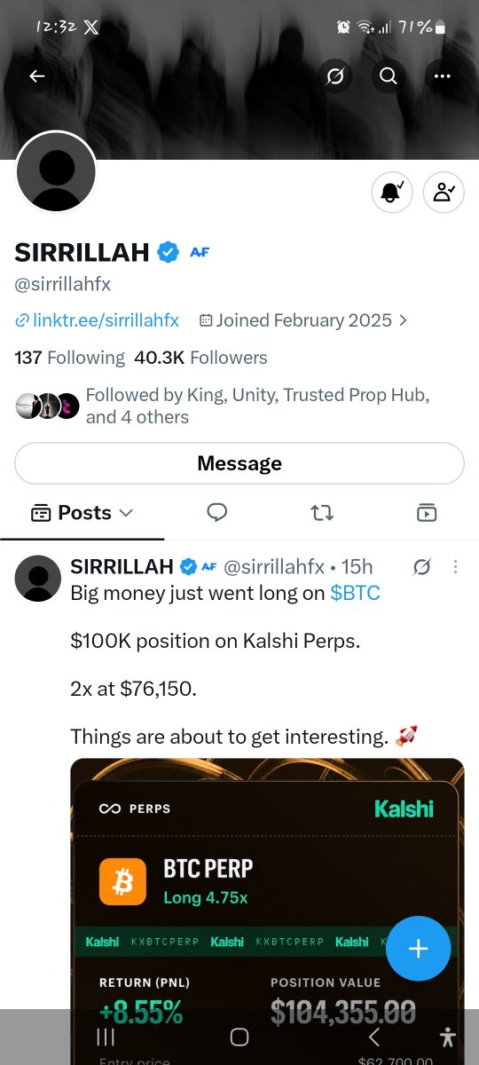 JordanMeda13877's tweet photo. @sirrillahfx @AquaFunded @sirrillahforex @nahom 
@yonatan 

Done Thanks for this huge opportunity 🙏 https://t.co/WTw4es3HWI