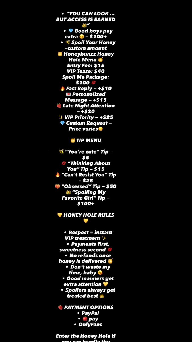 EllaAlicexcd4's tweet photo. No games 🤧
Dm for info🤪 https://t.co/Ya0b00DLhd