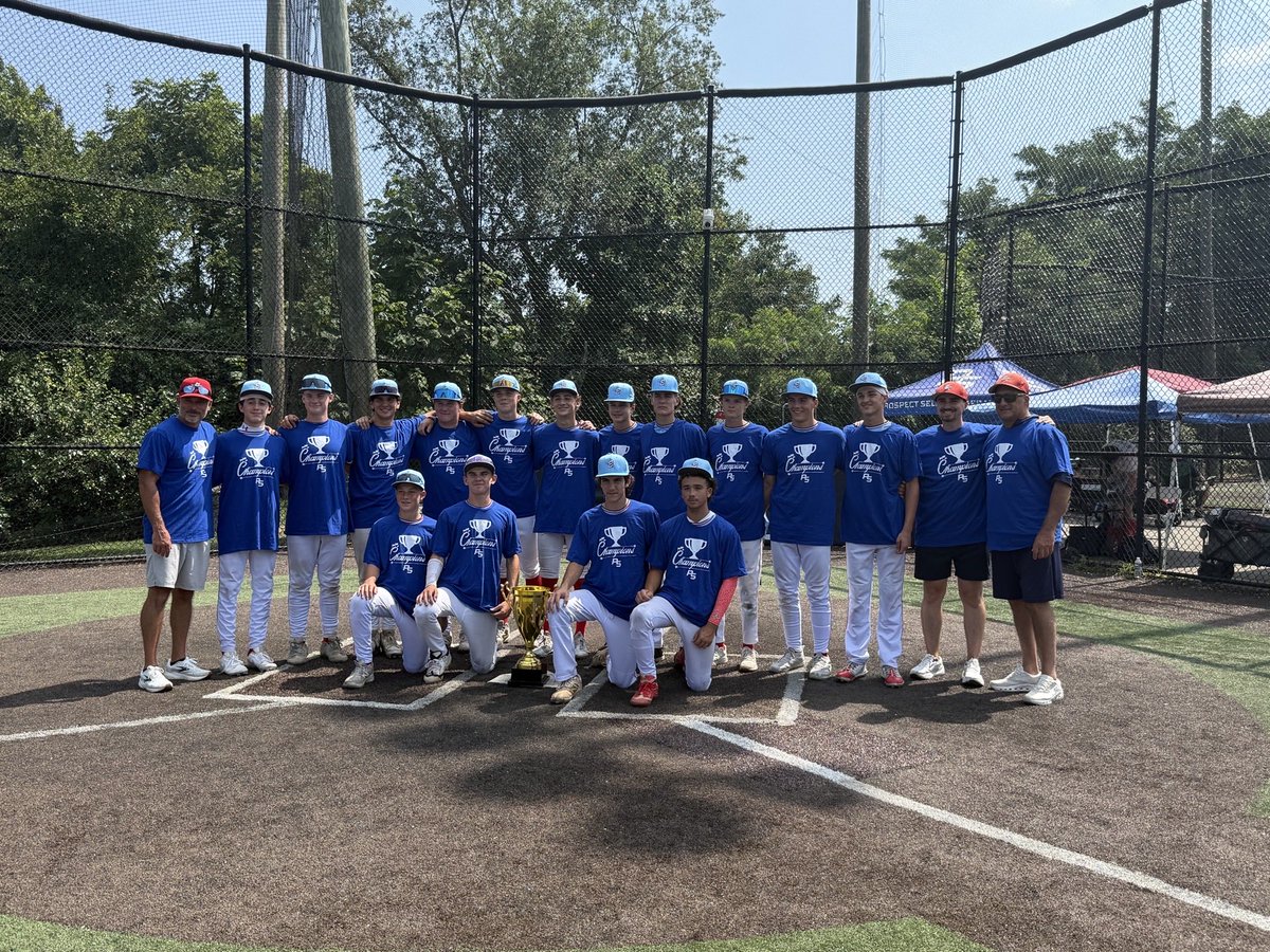 maryland_us's tweet photo. 2029 US Elite Mid Atlantic Scout bring home another Championship with 2 dominant Wins in Final 4 (8-0) and Championship Game (9-1) #UnCommon @uselitebase https://t.co/E43MqvOcwz