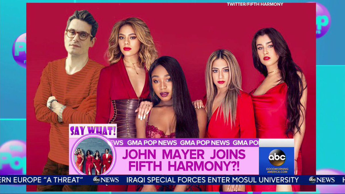 dinahkiwi's tweet photo. Who remembers the Be the 5th challenge? Got everybody photoshopping themselves onto Fifth Harmony's photo 😭 https://t.co/W22hcbwDdY