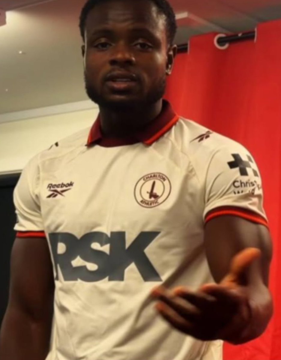 cafckits's tweet photo. So the first thing our new signing appears to have done as a #cafc player, is to leak the new away and third kits on his YouTube... 😂

That purple and blue one looks 😍 https://t.co/xj0nSGzlEM