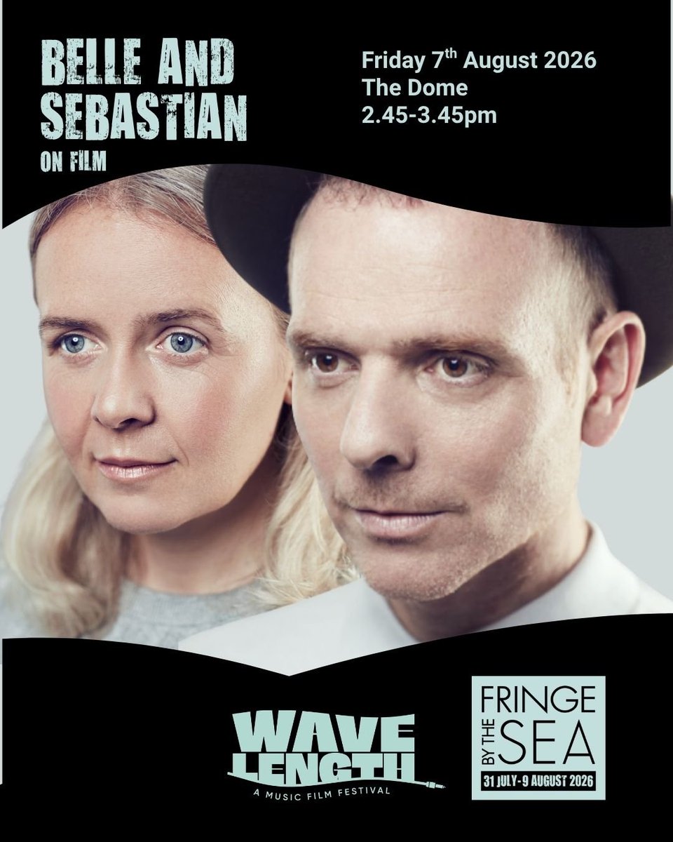 VicGalloway's tweet photo. So many great things to see as part of 'Wavelength' at @fringebythesea2 🌊🎬🎶
Film screenings, Q&A's, LIVE performances, DJ sets & more! Come along if you can 🙏
Tickets 🎟 & info: https://t.co/R0kHEpEaAY
See you in North Berwick ❤️
@docnrollfest #fringebythesea #wavelength https://t.co/ZCTyTN4wkC
