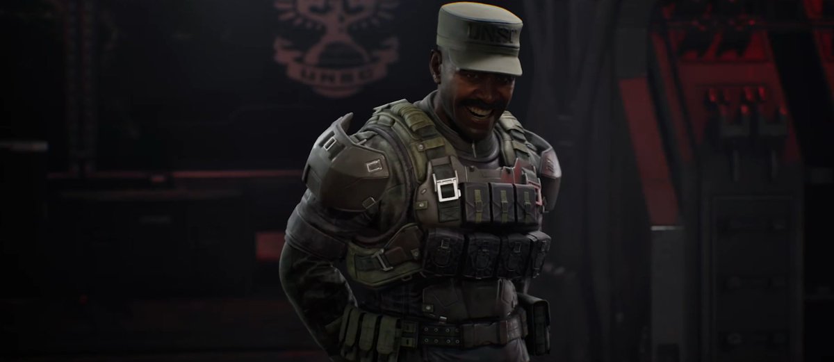 ourokroniion's tweet photo. this man is all smiles in the remake.. https://t.co/HguauadNHE