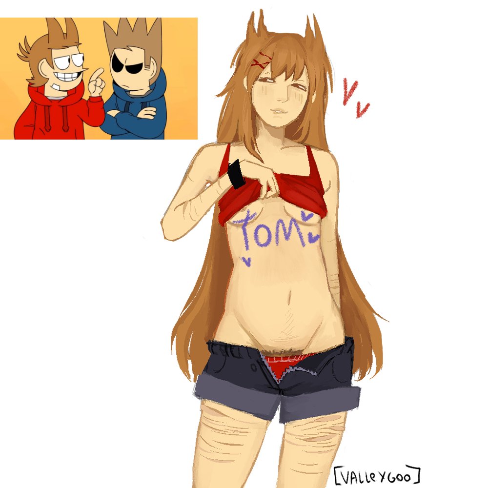 Valleygoo's tweet photo. Tori doodle, she would notfucking say that #ellsworld #tomtord https://t.co/VvJdMDvz2K