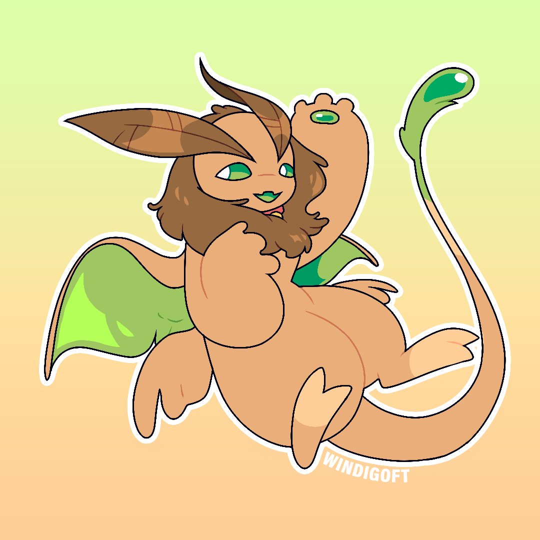 windigoft's tweet photo. Ya falta poco, necesito vacacionesssss, 28 ven a mi
Nuevo OC para la colección 
#Greenfurry #Kiwi #furrymoth #furryartㅤㅤㅤ https://t.co/hrSX3lqgZe