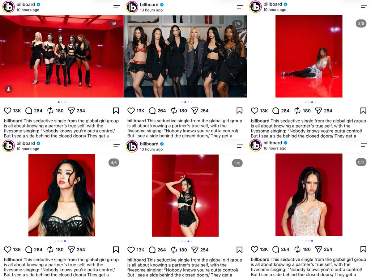 h7einn's tweet photo. why does billboard keep doing this to yoonchae specifically?? this is so weird and unprofessional @billboard add her picture!? #YOONCHAE #KATSEYE https://t.co/rsB3szdbXv