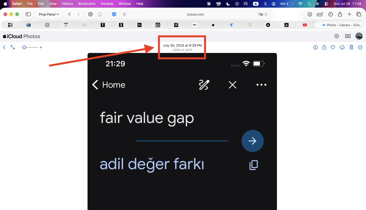 TheReal0din's tweet photo. FVG NEDİR DİYE ARATMAKTAN HER HAFTA DÜZENLİ PAYOUTLARA…

2 yıl önce bugünkü gün fvg nedir diye çalışırken aldığım not düştü bugün önüme. 
 
Bir durdum, geçmişe bakıp bu kadar yol geldiğim ve ASLA pes etmediğim için kendimle gurur duydum… 
 
Eğer pes etmezseniz, yeterince çalışırsanız ne kadar kısa sürede nelerin mümkün olabileceğinin canlı kanıtı benim sizler için. 
 
Her birinizin ne kadar zor şartlar altında bu işi öğrenmeye çalıştığının inanın bana farkındayım. Ben de öyle başladım çünkü. 
 
Ben sizlerden daha zeki ya da yüksek IQ sahibi biri değilim. Ama şartlar ne olur olsun asla pes etmeyen de benim. 
 
Allah nasip ederse, 3. yıl tamam olmadan Robbins Cup şampiyonluğunu da paylaşacağım burada. 
 
İnanın bana çoğunuz potansiyelinizin GRAM farkında değilsiniz. Neler yapabileceğinizi göre bilseydiniz şuan olduğunuz kişiye nefret ederdiniz. 
 
Umarım benim yolculuğum sizler için motivasyon/örnek ya da her ne derseniz ondan olmuştur. 
 
Teşekkürler.