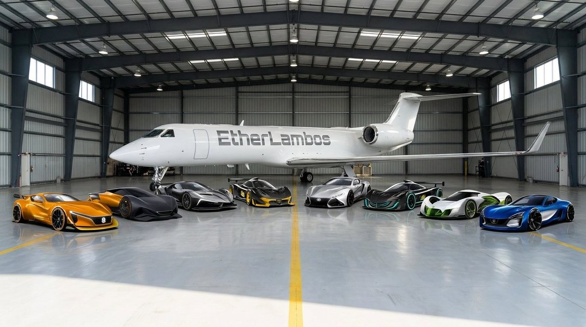 Etherlambos's tweet photo. Driving history. https://t.co/JomWbeD5oY