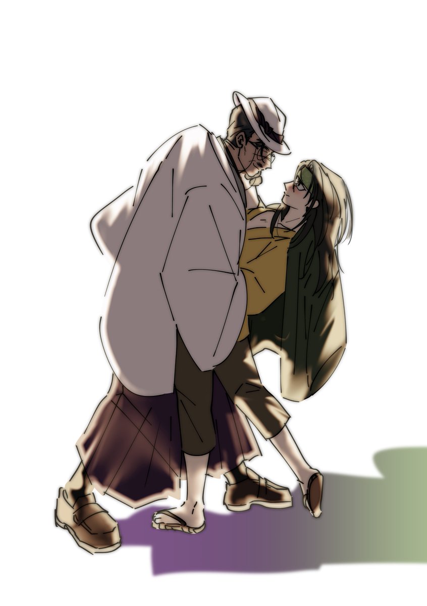 KgsMhg_S2's tweet photo. 어떤가, 츠키오카 군? 왈츠라는 것은. https://t.co/1VDjoAPeFH
