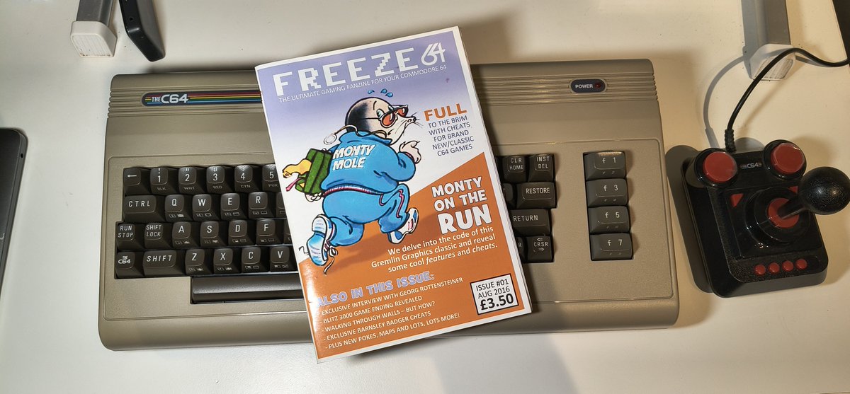 Retron10 tweet picture