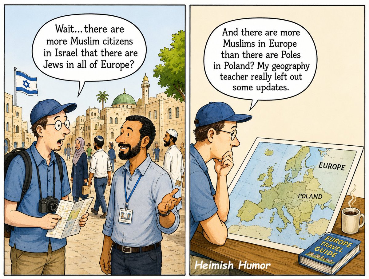 HeimishHumor's tweet photo. https://t.co/AtnuKGzkG1