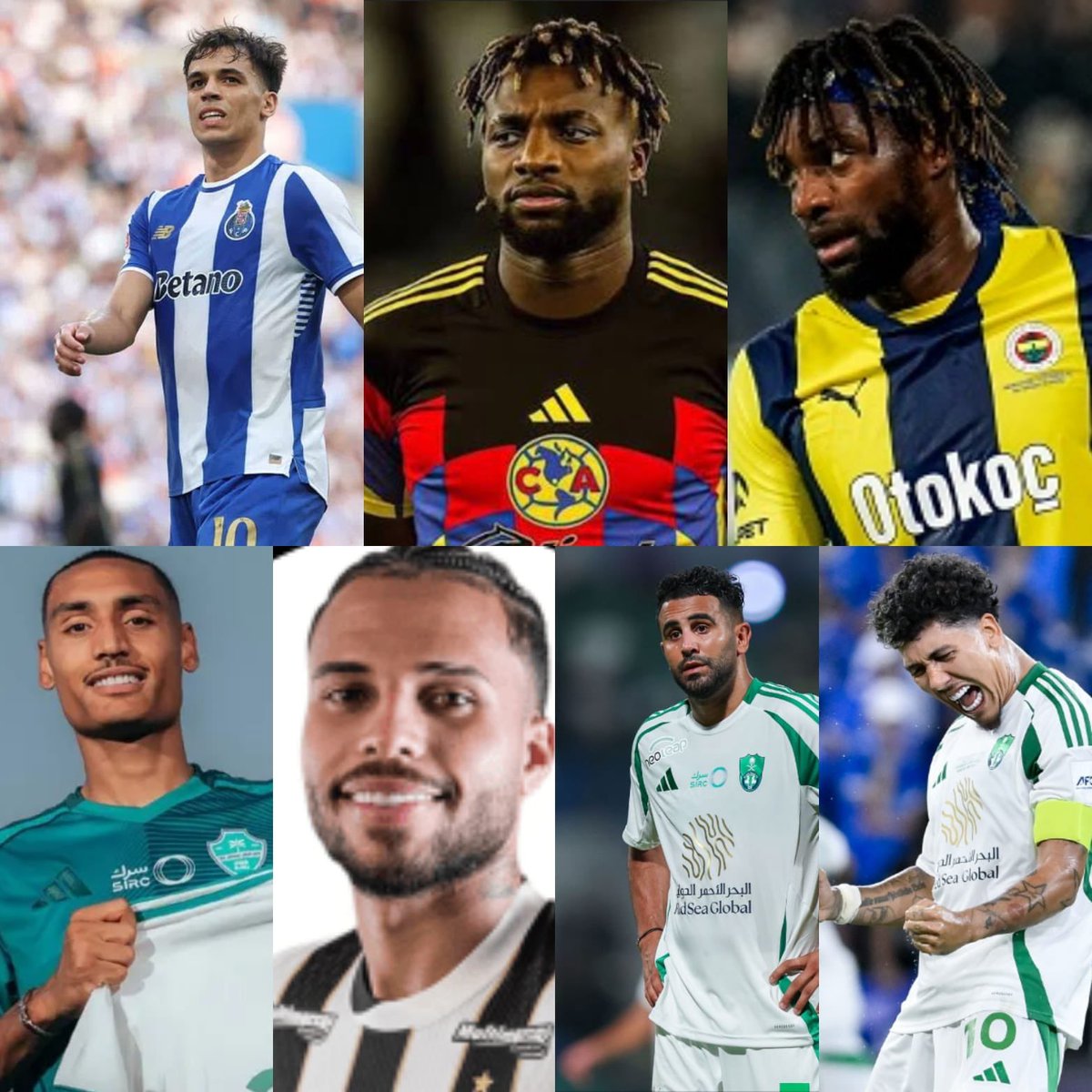 ittfc30's tweet photo. 🚨🟢 —

الهابط الاهلي صرفوا له ماكسيمان للدوري التركي ويدفعون رواتبه ثم صرفوه للمكسيك وصرفوا له فيغا للدوري البرتغالي وتم طرد فرمينهو للقائمة الاسيوية اللي راتبه حدود 20 مليون يورو وصرفوا له محرز ودفعوا له من رواتب آخر موسم 15 مليون يورو وصرفوا له اليكسندر اللي كذبوا وقاله معطوب والواقع مدربهم ما يبغاه والان بيطردون ميلوت اللي اشتروه مقابل 30 مليون يورو اعلى من شرطه الجزائي لتسهيل صفقة المحور القادم

اللي يحصل عليه الهابط الاهلي عادي وعيونهم معمية عليه لكن اذا الاتحاد يبغى نفس الشي يصرف لاعبيه حرام وممنوع وما خرج من الاتحاد من بداية المشروع الا جوتا وفيلبي فقط برغبة منه اما كانتي وبنزيما برغبة منهم وضغط من الاستقطاب وتعويض بنزيما غير موازي وتعويض كانتي لم يأتي ❌️