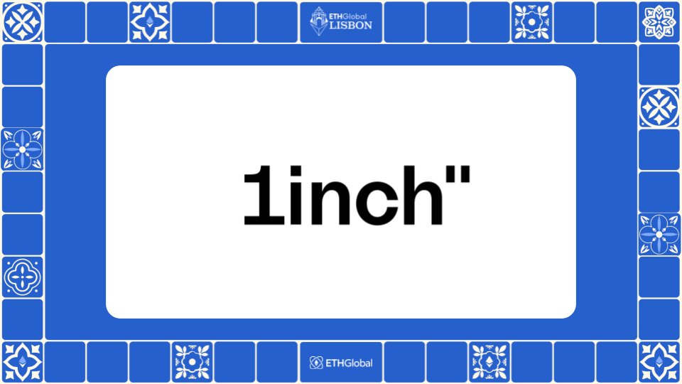 1inch tweet media