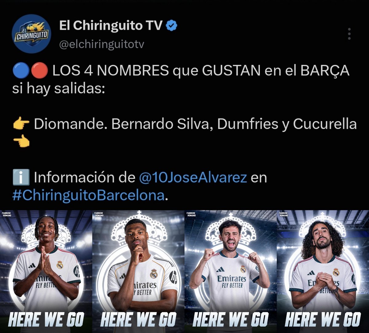 Albert Cazorla 💛 tweet media