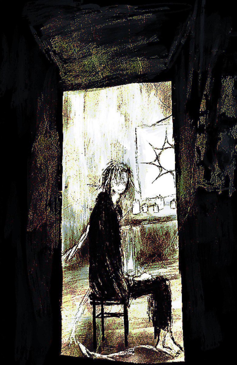 rumerky's tweet photo. #twotime #forsaken #art https://t.co/TCTDWuutoR