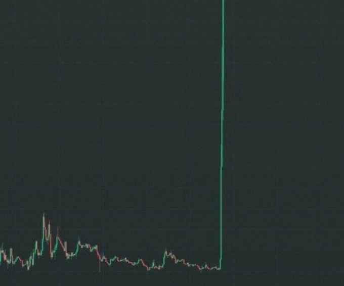 LinChiaLi's tweet photo. Stock market's open! 📈 Let's see where things go today. https://t.co/F9QJfXtZJU