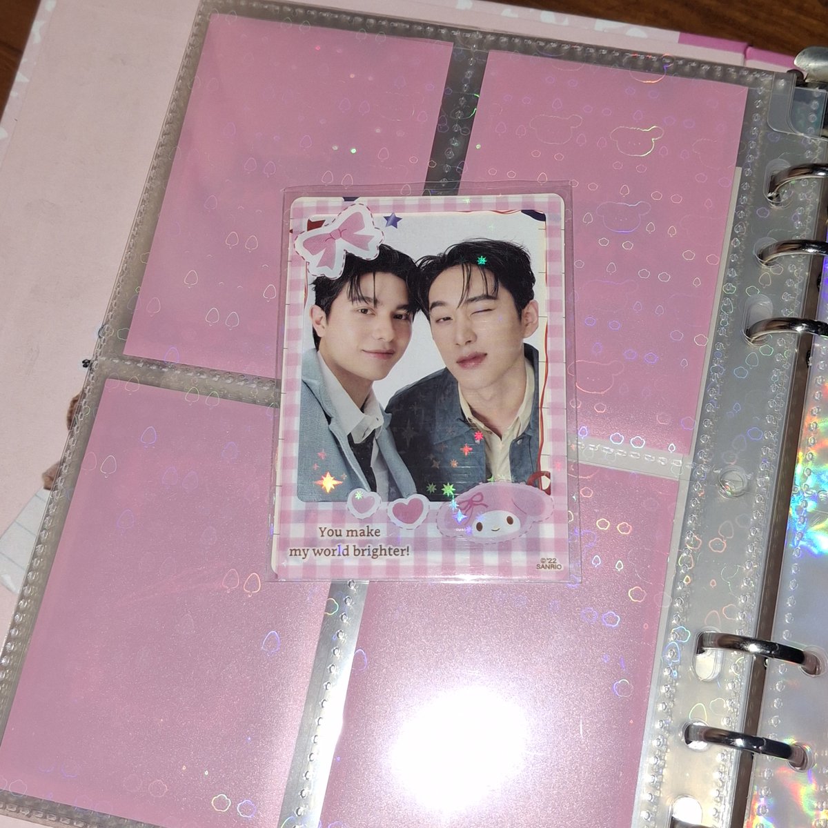 sunkhunnoo's tweet photo. I think I like pink🎀 https://t.co/VK0S97dV2w