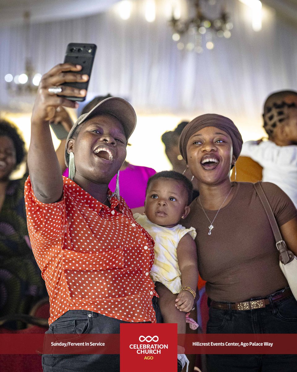 cci_ago's tweet photo. Who did you catch up with after service today?

These after service moments remind us that church is a place where genuine relationships grow.

Tag the person you caught up with in the comments👇🏽

#CCIAgo #CCILagos #FerventInService https://t.co/xUhHGWyv6d