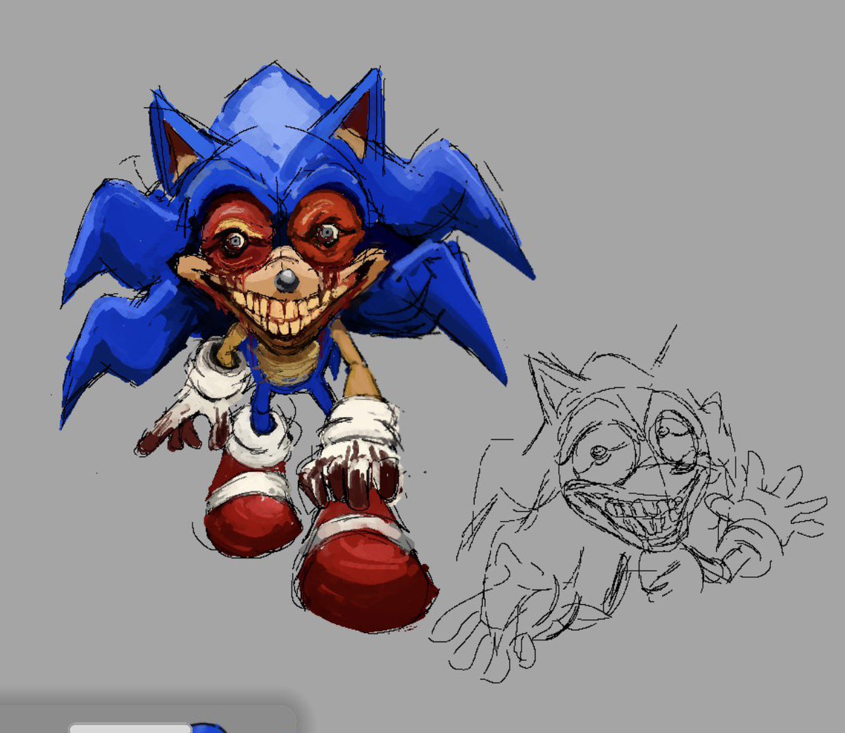 dzoyyyy's tweet photo. just realized ive never drawn this lil guy 

#execommunity #QuillularHorrors2011 https://t.co/Y6oLN5tpTQ