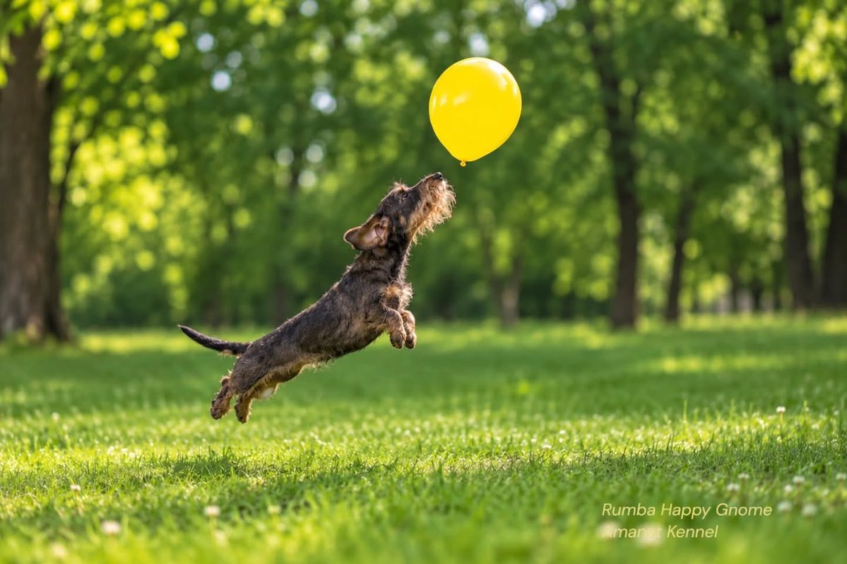 TwoHappyDachs's tweet photo. Wirehaired Dachshund Quote of the Day

Finding joy in the little things is a talent, too. ❤️🐾🎈

© Rumba Happy Gnome

#quote #wirehaireddachshund #dachshund #catch #dog https://t.co/EinV2K0MUm
