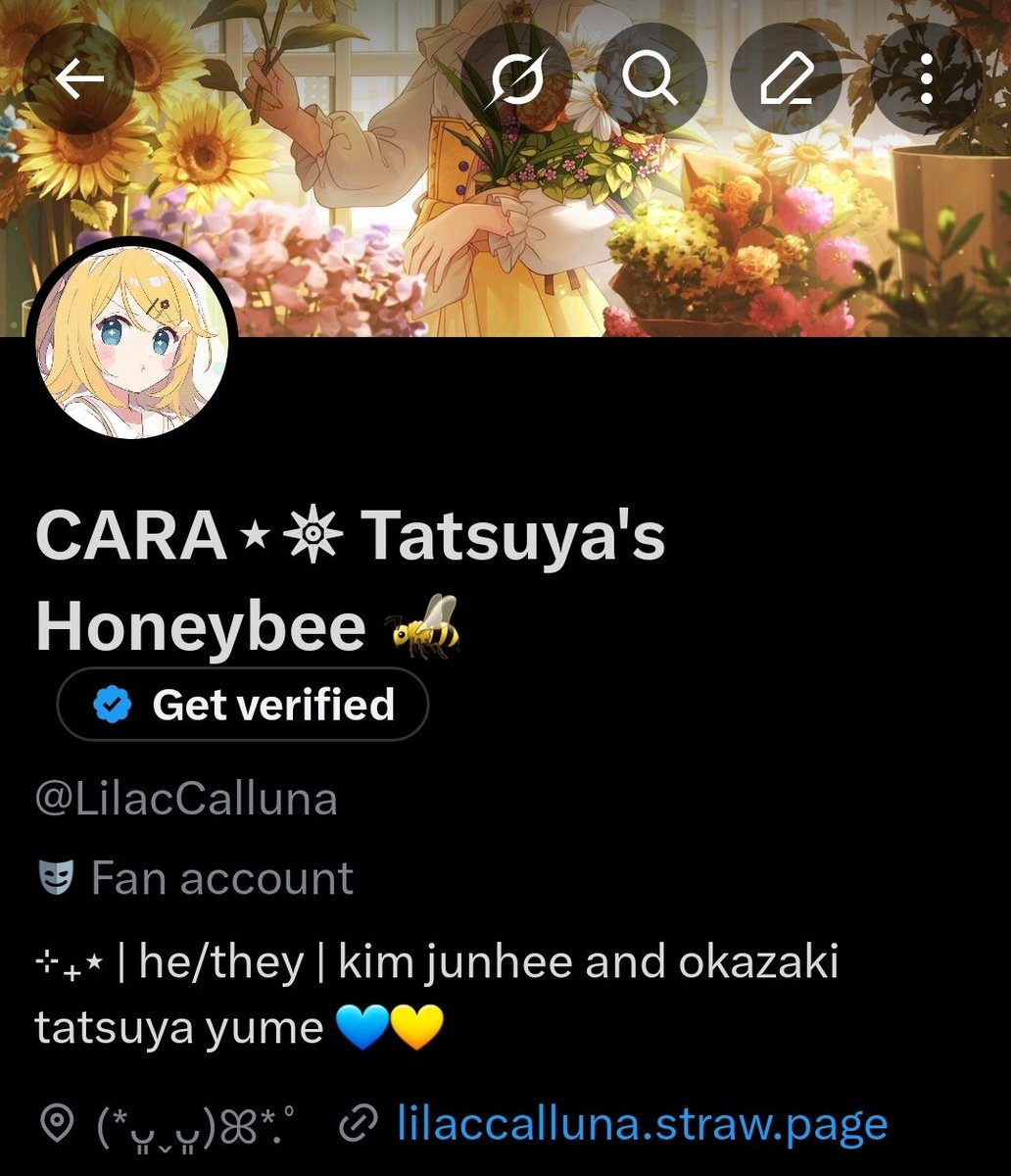 LilacCalluna's tweet photo. new name check...don't forget me oomfs.....🥹 https://t.co/8zzn1k9xr6