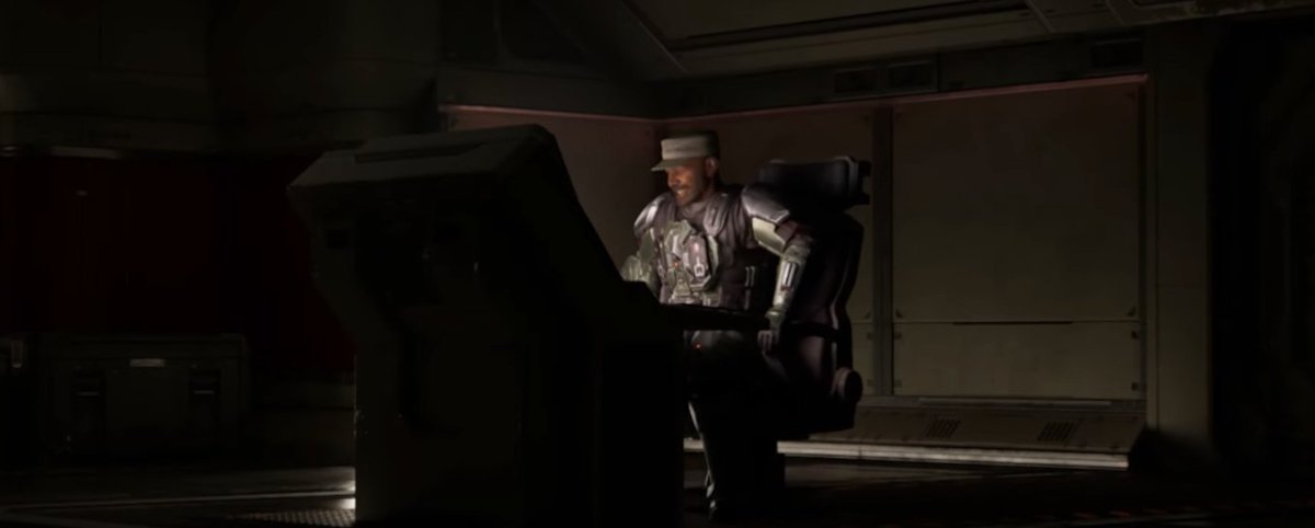 ourokroniion's tweet photo. this man is all smiles in the remake.. https://t.co/HguauadNHE